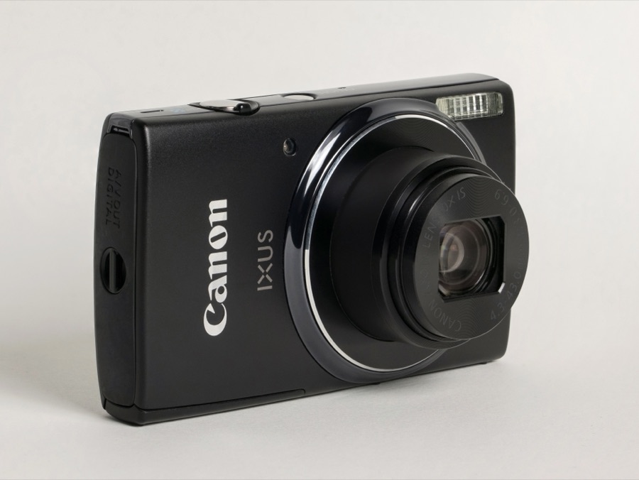 Canon IXUS 155 Black