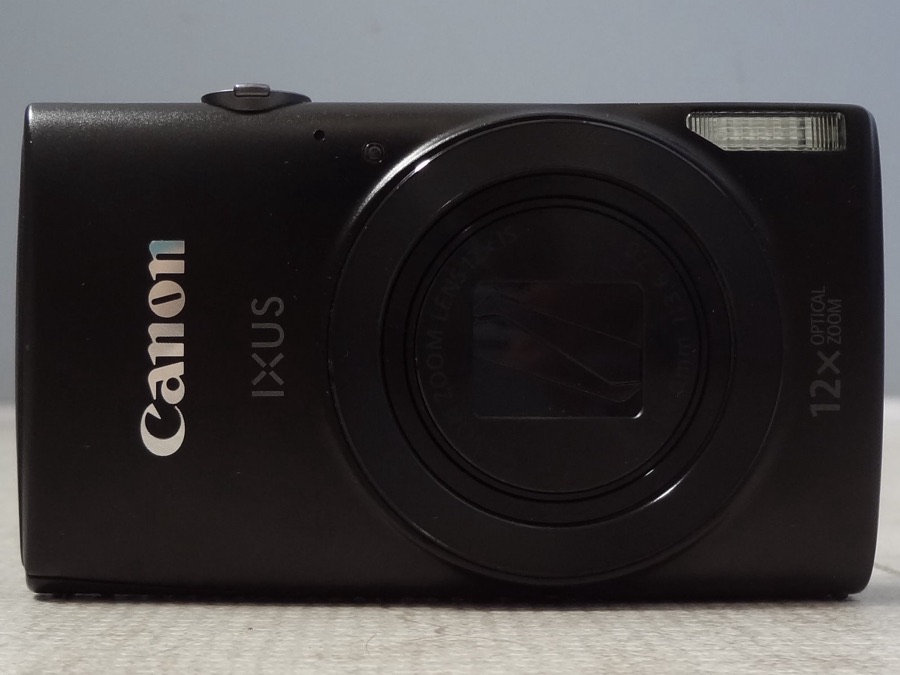 Canon IXUS 170 Silver