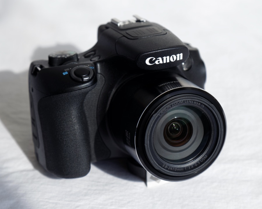 Canon PowerShot SX60 HS Black