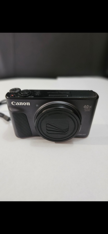 Canon PowerShot SX730 HS Silver