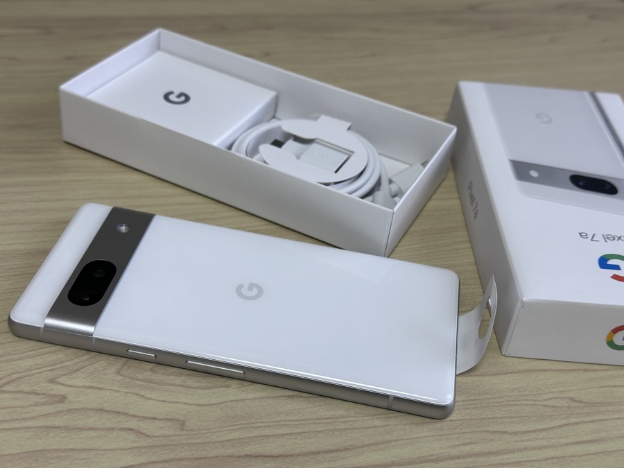 Google Pixel 7A 128GB Black