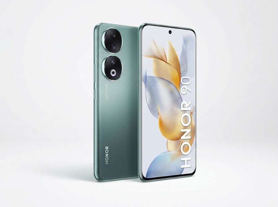 Honor 90 5G 512GB Emerald Green (12GB RAM)