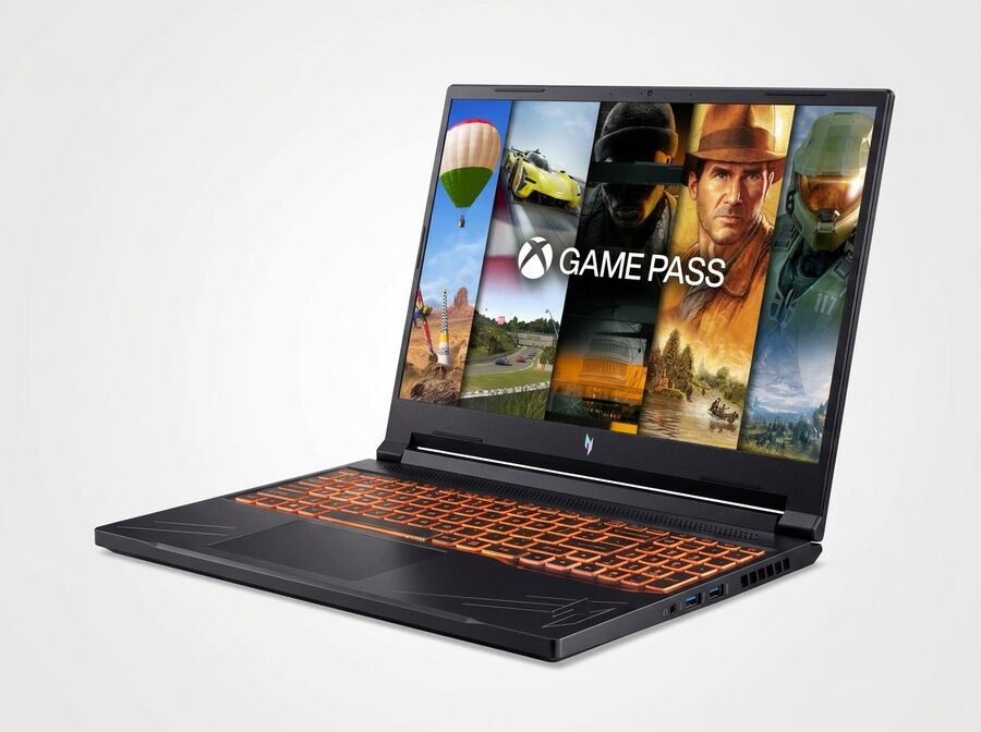 Acer Nitro V16 ANV16-41 Gaming-Laptop