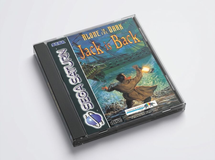Alone in the Dark: Jack is Back (PC)