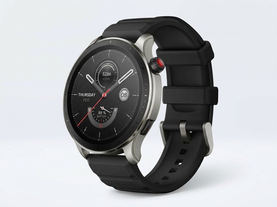 Amazfit GTR 4 Smartwatch