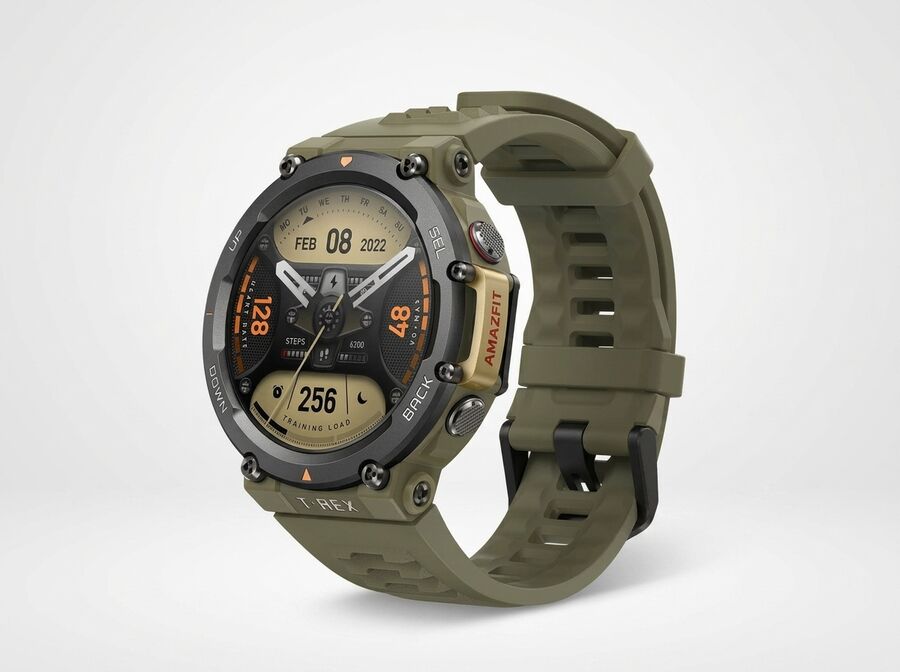 Amazfit T-Rex 2