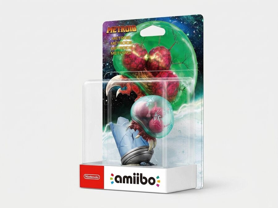 Nintendo amiibo Metroid