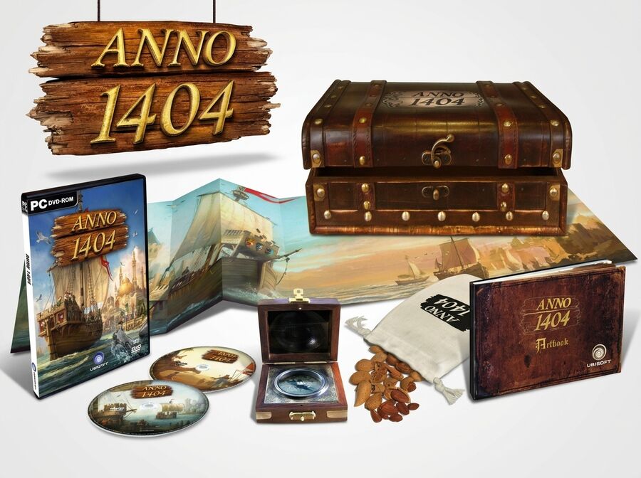 Anno 1404 – Limitierte Edition (PC)