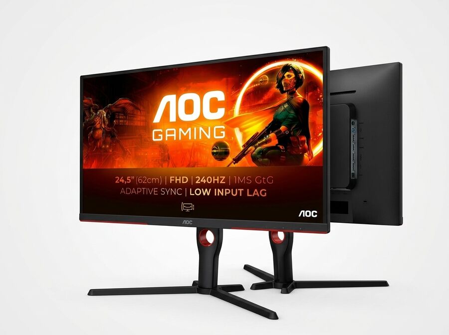 AOC Gaming 25G3ZM/BK