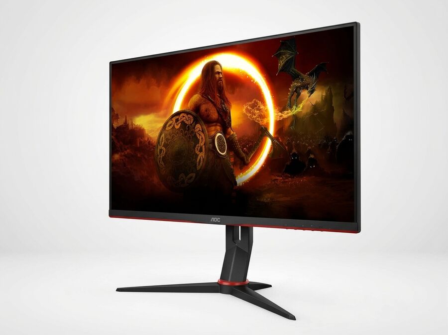 AOC Gaming 27G2U5 (27" FHD, 75Hz, 1ms, FreeSync)