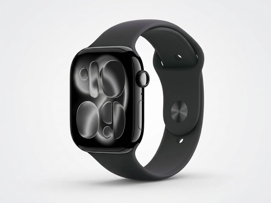 Apple Watch Series 11 GPS 46 mm Aluminium