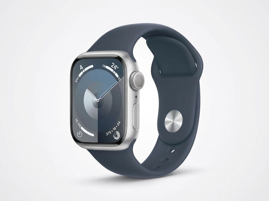Apple Watch Series 9 GPS 41mm Aluminium (PRODUCT)RED