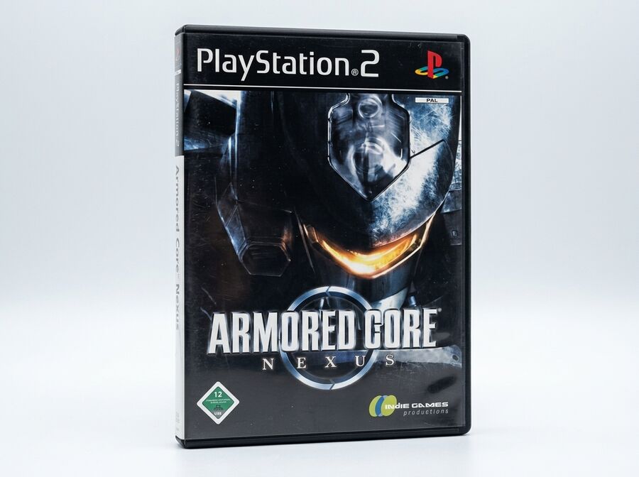 Armored Core: Nexus (PlayStation 2)