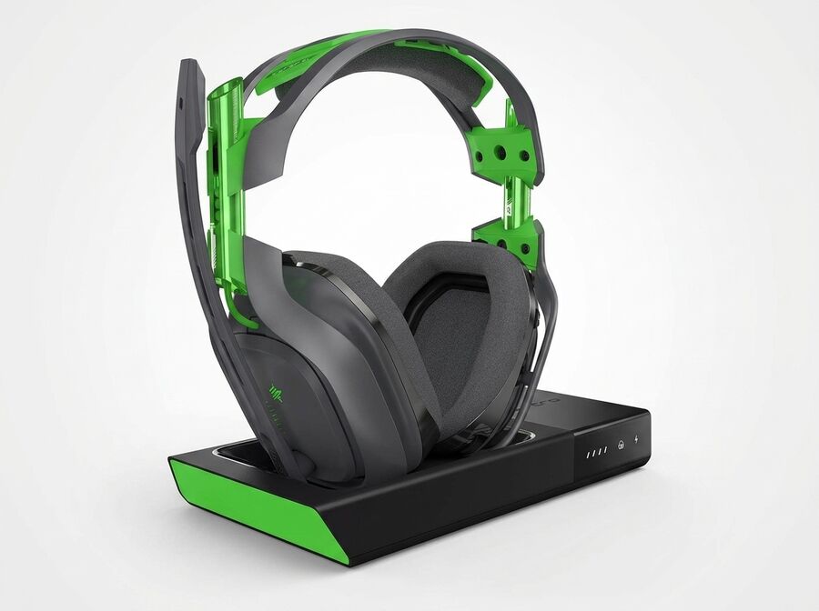 Astro A50 Wireless Gaming-Headset + Basisstation (Gen 3)