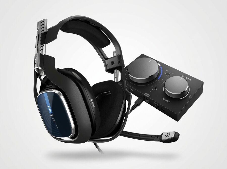 Astro Gaming A40 TR Headset + MixAmp Pro TR (4. Gen)