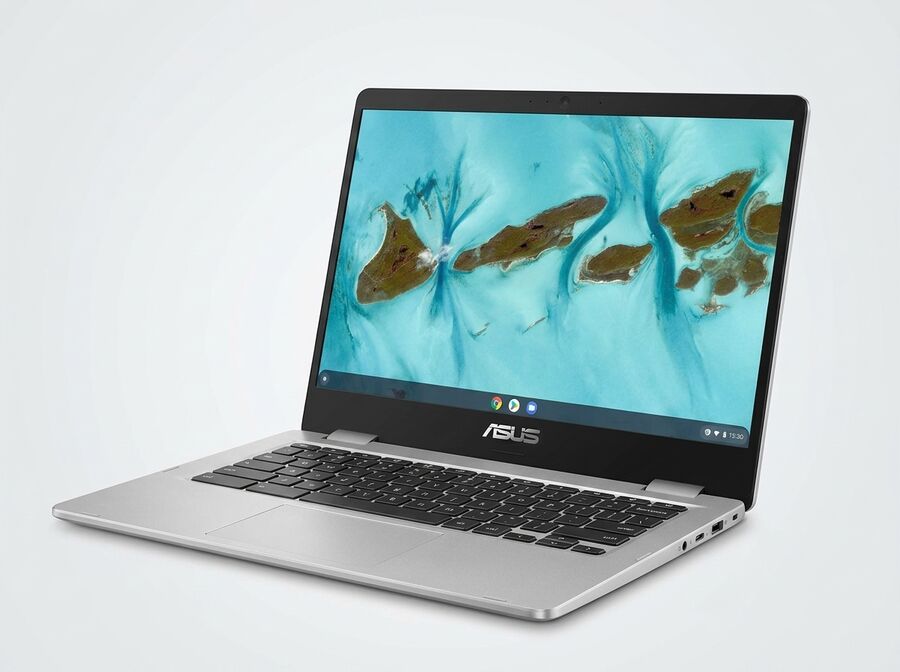 ASUS Chromebook C424 14" HD