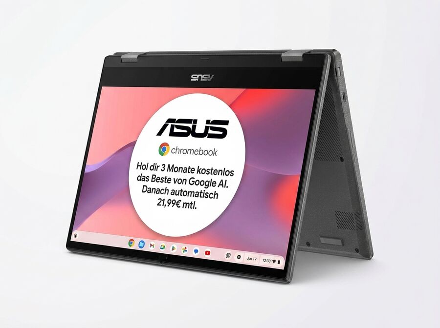 ASUS Chromebook Flip CM1 14" FHD Touch