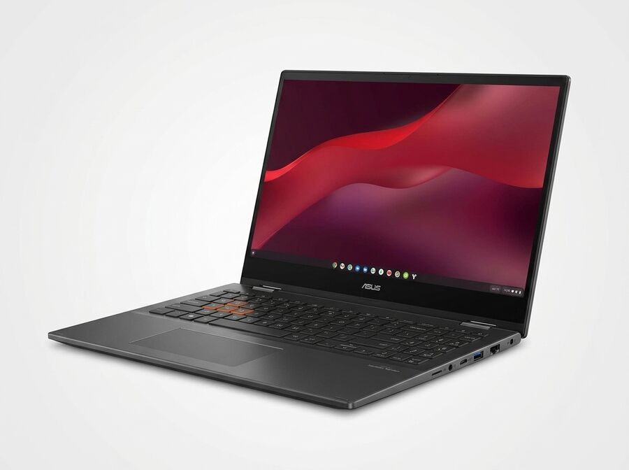 ASUS Chromebook Flip CX5 14" Convertible
