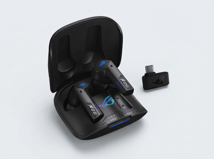 ASUS ROG Cetra True Wireless SpeedNova Black