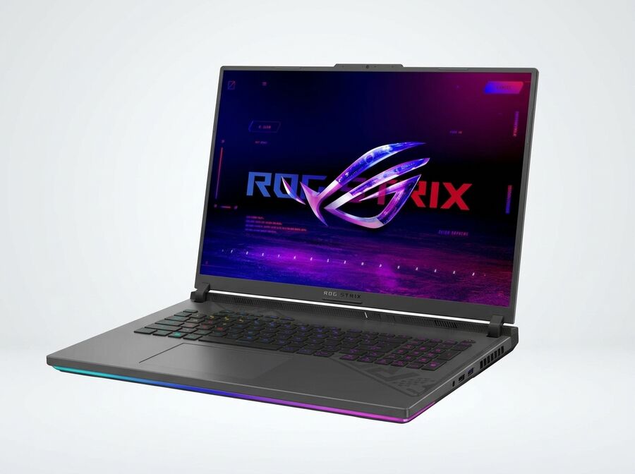 ASUS ROG Strix G18 Gaming-Laptop (Core i9-13980HX)