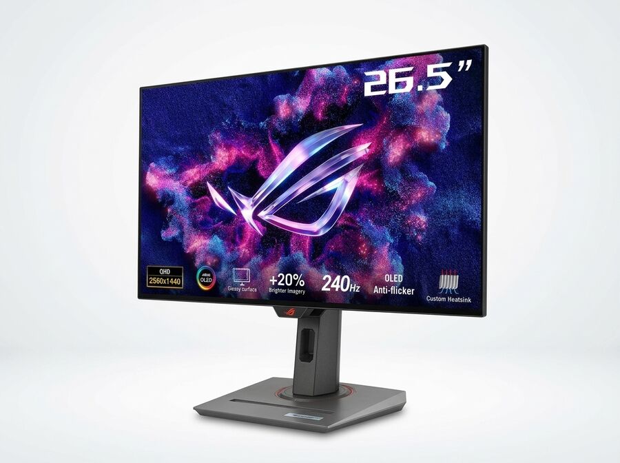 ASUS ROG Strix OLED XG27AQDMG