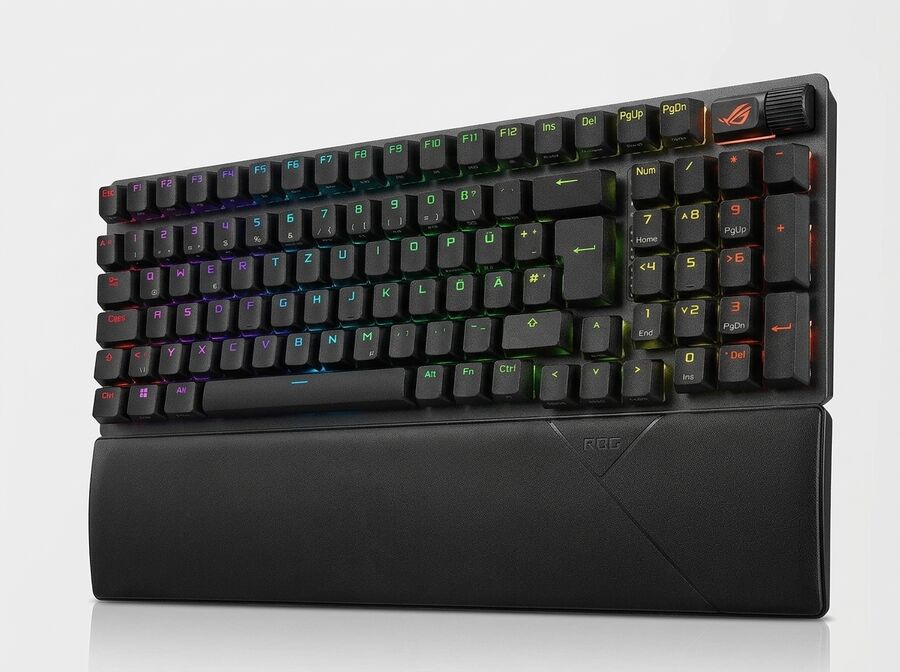 ASUS ROG Strix Scope II 96 Wireless