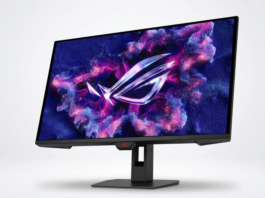 ASUS ROG Strix OLED XG27AQDPG