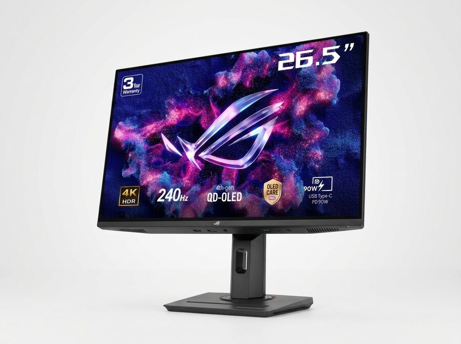 ASUS ROG Strix OLED XG27UCDMG