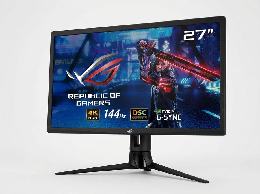 Asus ROG Strix XG27UQR 27" 4K UHD Gaming-Monitor 144Hz