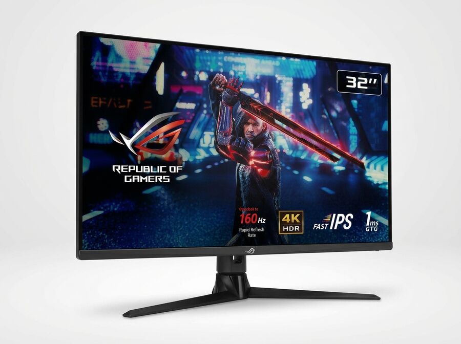 ASUS ROG Strix XG32UQ
