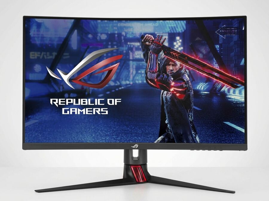 ASUS ROG Strix XG32VC