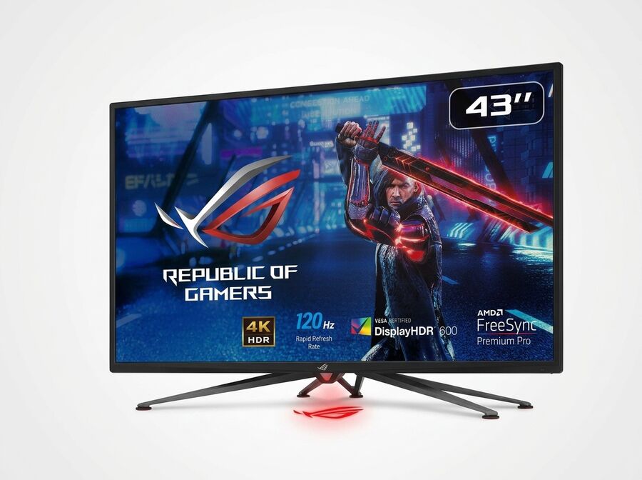 ASUS ROG Strix XG438QR 42,5" 4K Gaming-Monitor
