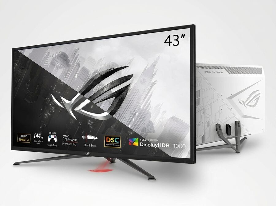 ASUS ROG Strix XG43UQ 43" 4K Gaming-Monitor