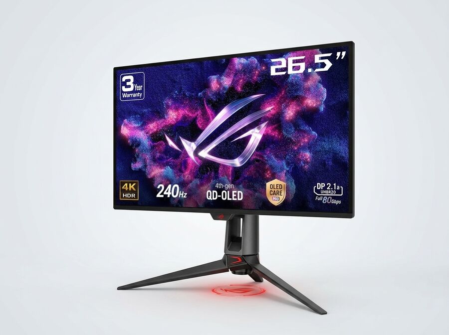 ASUS ROG Swift OLED PG27UCDM