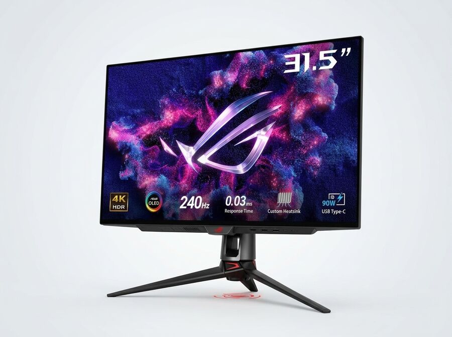 ASUS ROG Swift PG32UCDM