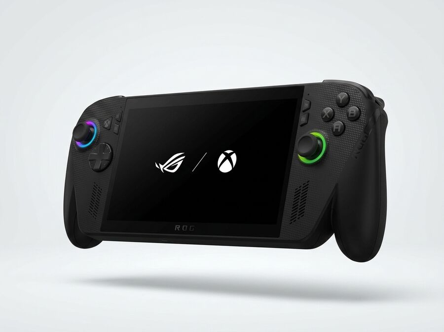ASUS ROG Xbox Ally X (RC73XA)