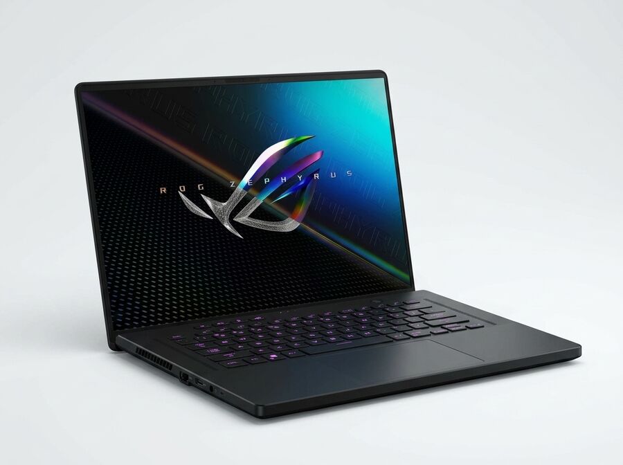 ASUS ROG Zephyrus M16 (i9-12900H, RTX) Gaming-Laptop