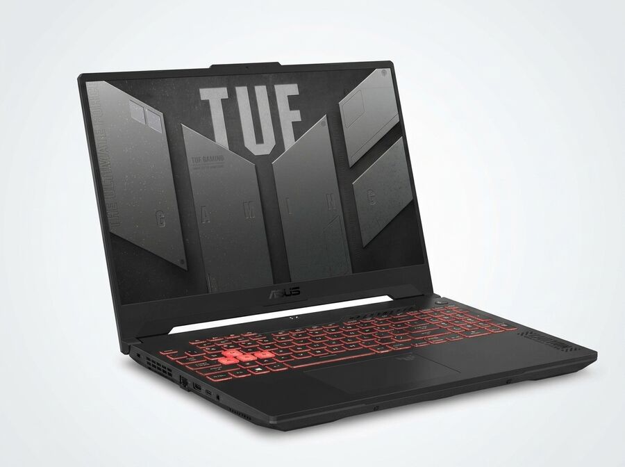 ASUS TUF Gaming A17 (Ryzen 5 7535HS, 16 GB)