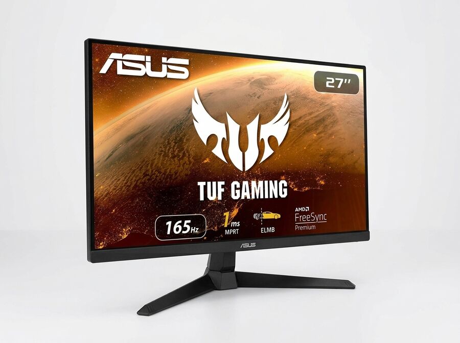ASUS TUF Gaming VG277Q1A (27" Full HD, 165 Hz)