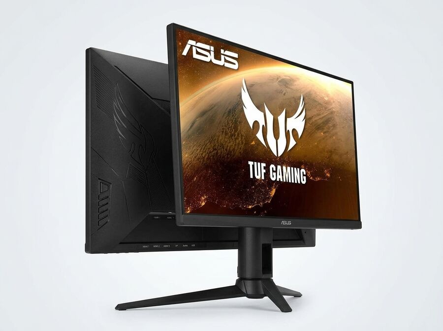 ASUS TUF Gaming VG27AQL1A (27" WQHD, 170 Hz)