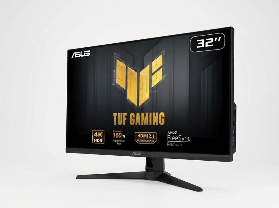 ASUS TUF Gaming VG32UQA1A 31,5 Zoll 4K Monitor