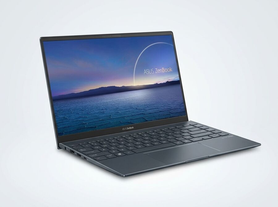 ASUS Zenbook 14 (Ryzen 9 5900HX, 8 GB / 512 GB)