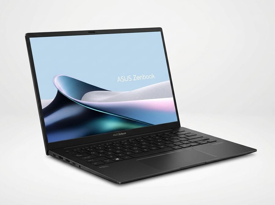 ASUS Zenbook 14 OLED (Ryzen 7 8840HS, 16 GB)
