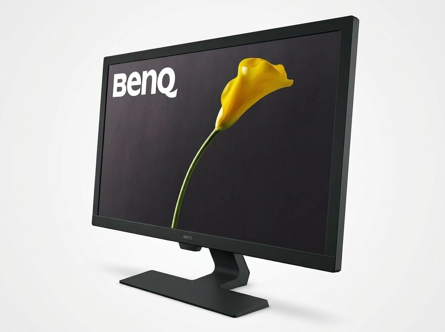 BenQ GL2780 27" Full-HD-Monitor