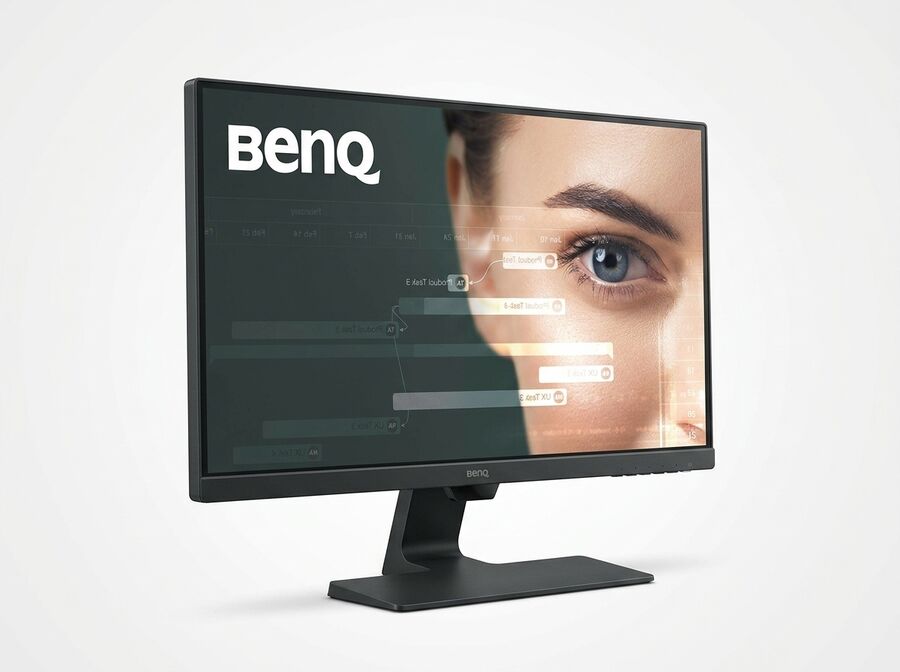 BenQ GW2480 23,8" Full-HD-Monitor
