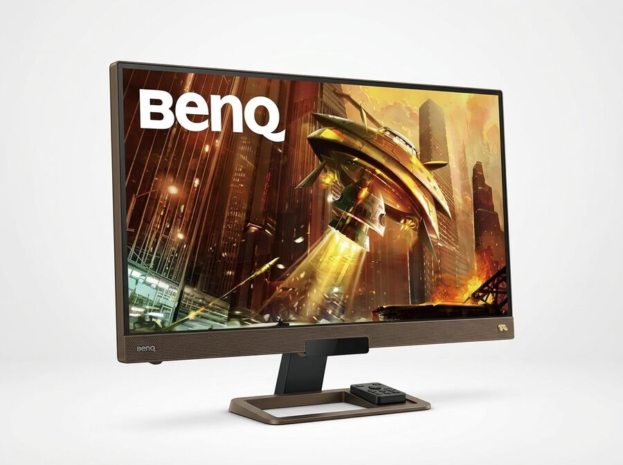 BenQ Mobiuz EX2780Q (27" QHD, 144 Hz)