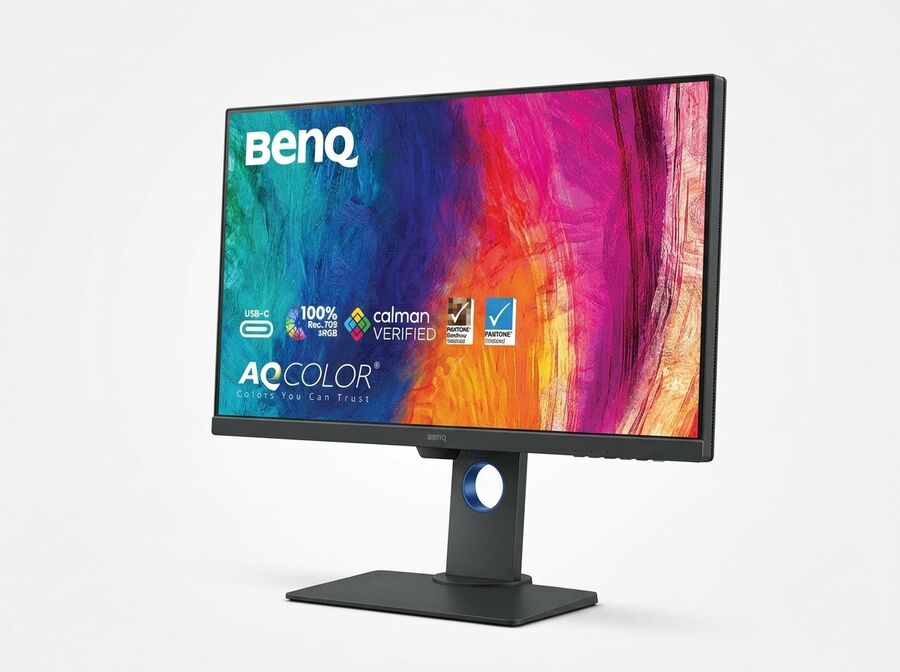 BenQ PD2705Q 27" QHD Grafik-Monitor
