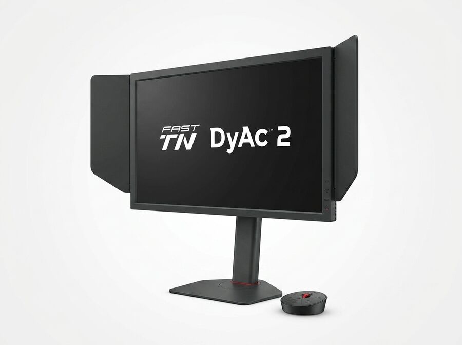 BenQ Zowie XL2586X (24" 540 Hz Esports)