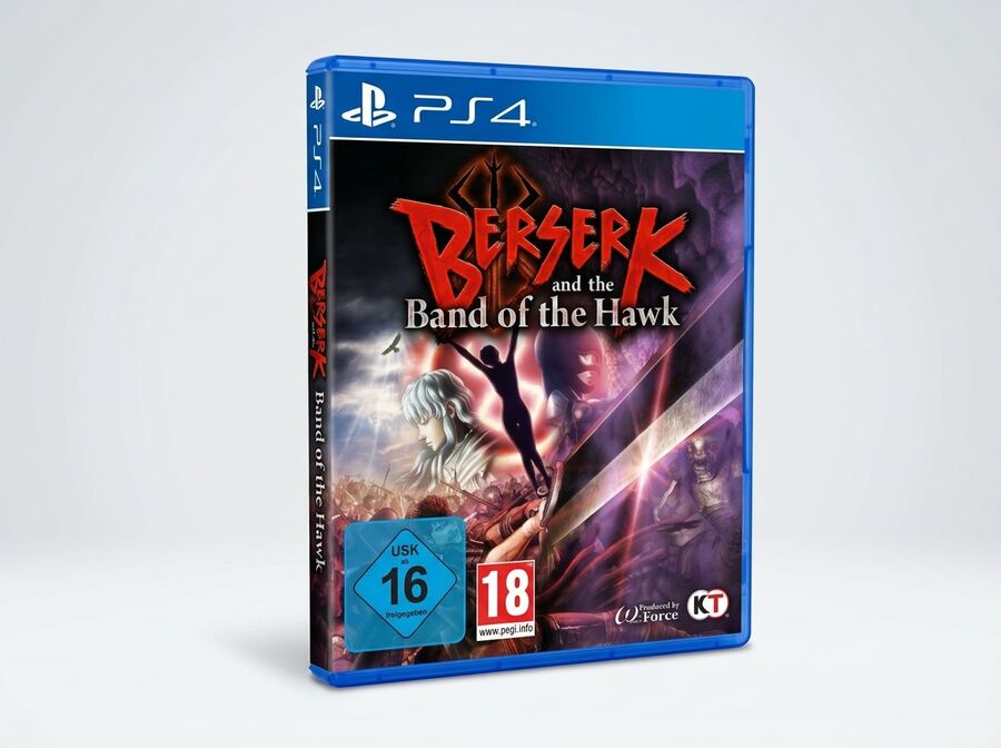 Berserk and the Band of the Hawk (PS4)