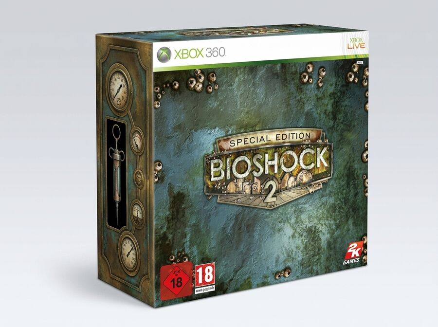 BioShock 2 - Special Edition